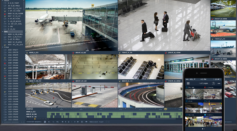 Honeywell Digital Video Manager improves efficiency