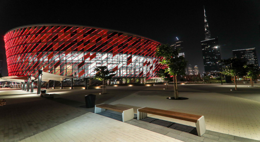Dubai Arena 3