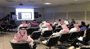 NCB Training Session Delivered by IDIS and Al Majal G4S